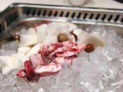 冰煮羊肉锅-九府羊·鲜羊火锅·烤串(新华路店)