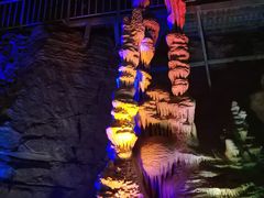 -泰安地下龙宫景区