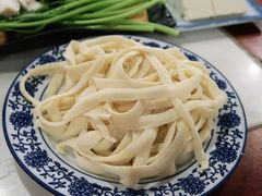手擀面-宣武小院涮肉(前门店)