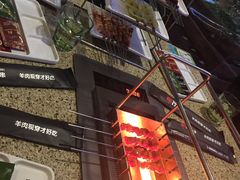 -丰茂烤串(钦州北路店)