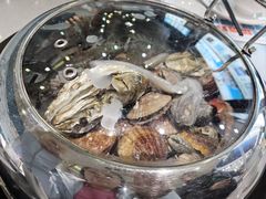 -大锅强·蒸海鲜青岛菜(吾悦广场店)