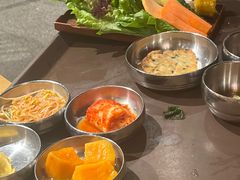 -姜虎东白丁烤肉(恒隆广场店)