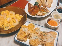虾仁滑蛋-星平鸡饭·粤菜小炒(印象城旗舰店)