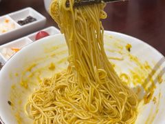 -苏州老字号·苏面斋·秃黄油·三虾面苏式面馆