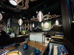 大堂-湊湊火锅·茶憩(东城万达店)