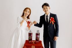 -蒙太奇婚纱摄影(万达店)