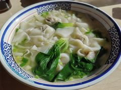 清汤抄手-林静小吃(复兴路店)
