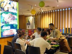 -木槿花韩式炭烤·熟成肉工坊(孙文东路店)