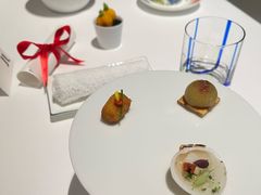 -Le Comptoir de Pierre Gagnaire