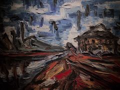 -太平老街-前行美术馆