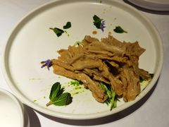 芥末鸭掌-106餐厅(山水文园店)