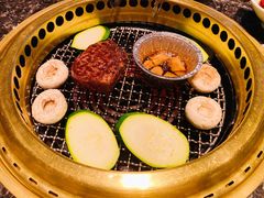 蔬菜-老乾杯和牛烧肉(王府中环店)