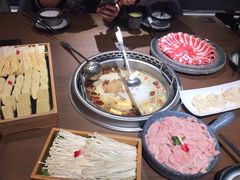 -快乐小羊·内蒙牛羊肉火锅(流花中心店)
