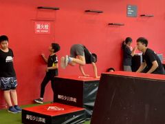 -赫石少儿体能馆(奥森店)