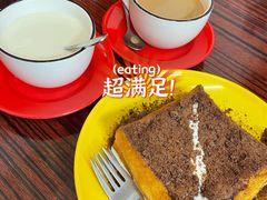 华田脆脆漏奶西多-華叔茶記