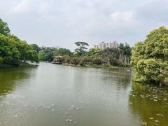 -华南国家植物园-售票处