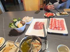 -君邦火锅(新疆大厦店)