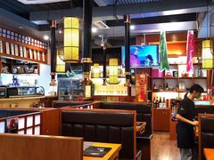 大堂-竹马炭火烤肉(南屏店)