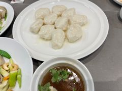 鸡蓉干贝-燕春楼(海河华鼎店)