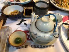 土瓶蒸-大江户日本料理(吕厝店)