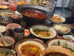 -大盐帮川菜馆(长楹天街店)