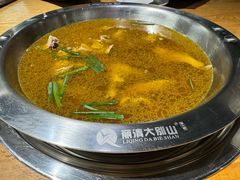 -丽清大别山鹅火锅(潜山路店)