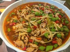 -龙抄手食府(浣花北路店)