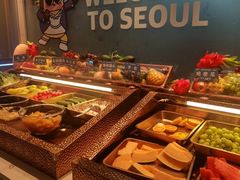 -非烤勿扰韩式自助烤肉火锅(龙岗万达广场店)