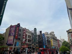 -南京路步行街