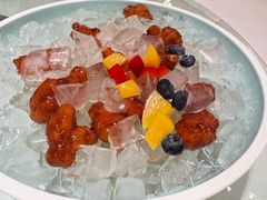 菠萝咕咾肉-陶陶居酒家(第十甫路总店)