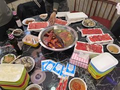 -味香林牦牛自助火锅