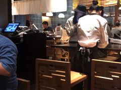 大堂-yokocho上横町·日本食街(深业上城店)