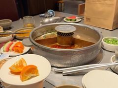 -巴奴毛肚火锅(二七万达店)