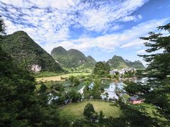 -靖西鹅泉风景区