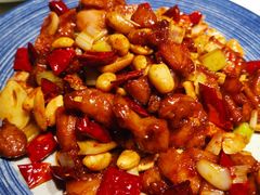 宫保两样-小吊梨汤·北京菜·烤鸭(鸟巢店)