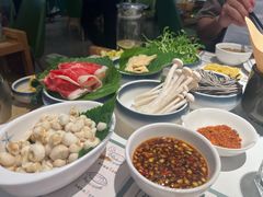 -烹然四季椰子鸡火锅(姚家园万象汇店)