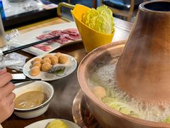 -前门杨记·铜锅涮肉(王府井·故宫店)