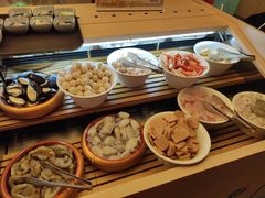 -温禾牛·和牛寿喜烧自助火锅(恒基名人店)