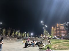 -咸阳湖景区
