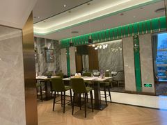 大堂-稻香酒家·33年老字号·港式粤菜(富邦中心店)
