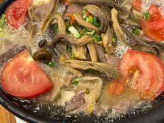 -乡土特色.冷锅鱼.牦牛肉汤锅