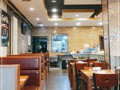 大堂-观城阁家常菜·烤鱼·锦州烧烤(崇文门店)