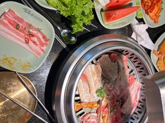 -梨花自助烤肉(天河城店)