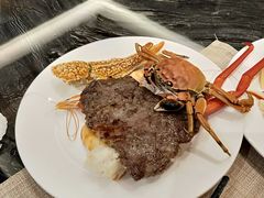 -东方红海鲜百汇(国际大厦店)