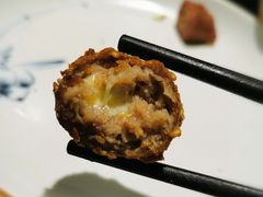 老北京干炸丸子-小大董·烤鸭(王府井apm店)