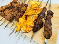 -马白开来特色羊排揪片子  (总店)