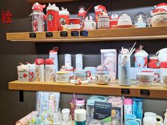 零售区-星巴克(东营东城万达广场店)