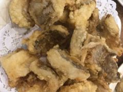 椒盐九肚鱼-揭阳钟记小食(福田新村店)