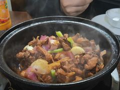 -重庆鸡公煲(沃尔玛店)