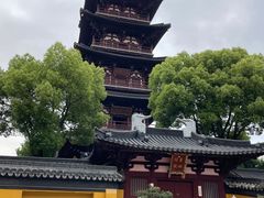 -寒山寺